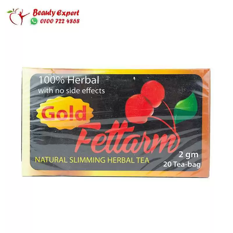 Fettarm Slimming Tea - Image 5