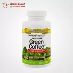 green coffee + plus capsules
