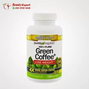 green coffee + plus capsules