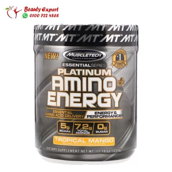 platinum amino energy platinum amino energy
