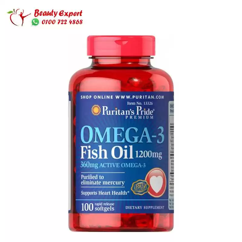 omega 3 supplements