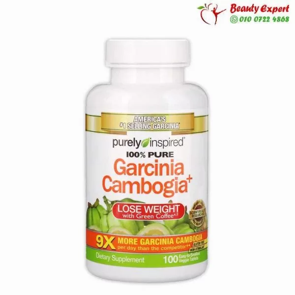 Garcinia Cambogia +, Purely Inspired,