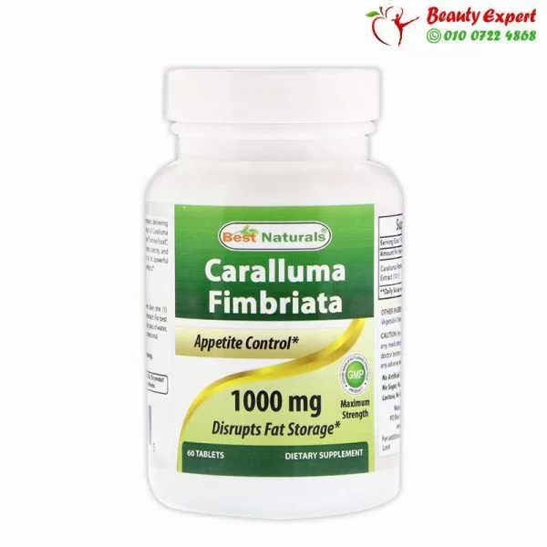 Caralluma Fimbriata, 1000 mg, Appetite Control, 60 Tablets Caralluma Fimbriata, 1000 mg, Appetite Control, 60 Tablets