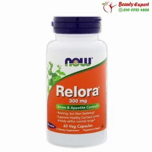 Relora, Stress & Appetite Control, 300 mg, 60 Capsules