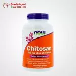 Chitosan, 500 mg, Now Foods, 240 Capsules