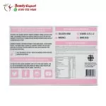 حبوب هير برست لتطويل الشعر | Hairburst 3 x 60 Capsules 3 Month Supply - Image 2