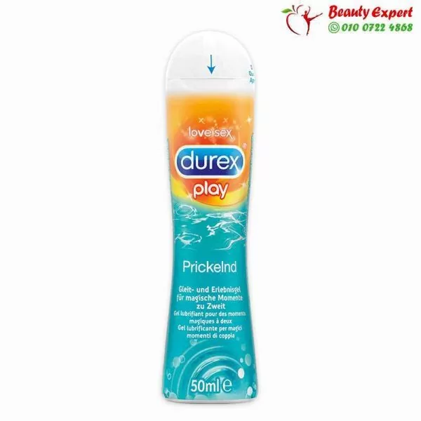 Tingle Lube Lubricant Gel