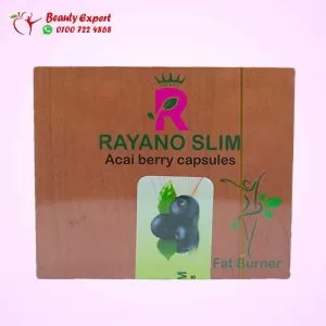 Acai berry slimming pills