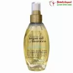 زيت الارجان للشعر OGX Argan Oil morocco