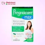 pregnacare max tablets