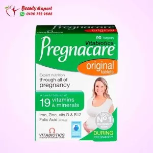 pregnacare original vitamins