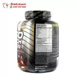 NitroTech protein for muscle gain - Image 2