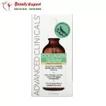 Advanced Clinicals, Collagen, Instant Plumping Serum