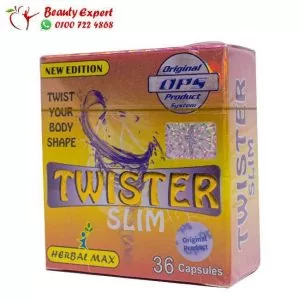 Twister Fat Burner Pills will make you lose weight incredibly fast, especially if your main problem is the slow fat metabolic rate!