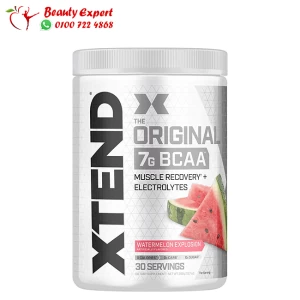 Xtend افضل bcaa للضخامه