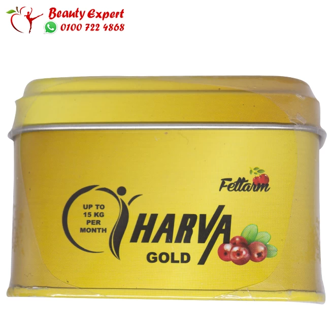 Harva gold capsules for weight loss - 36 capsules - Image 3
