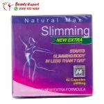 Natural max slimming capsule for weight loss