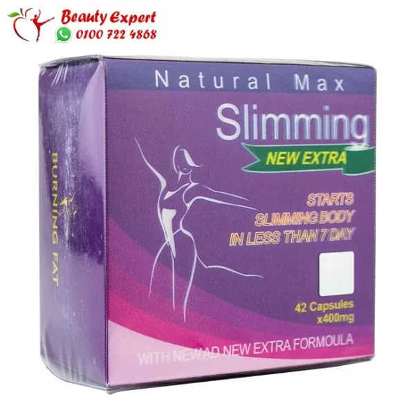 Natural max slimming capsule for weight loss - Image 3