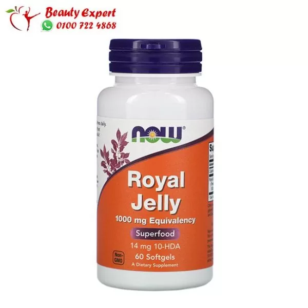royal jelly 1000 bottle