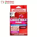 Libido max pink