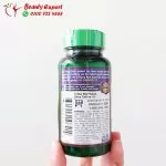 كبسولات جرين كوفي بين اكستراكت 90 كبسولة - pipingrock green coffee bean extract - Image 2