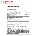 Turmeric tablets for immunity booster - Image 2