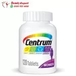 حبوب سنتروم للنساء