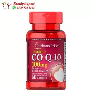 puritan's pride coq10