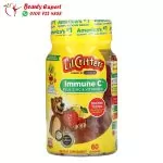Little critters vitamin c