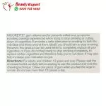 لبان نيكوريت 2 ملجم - nicorette gum original - Image 7