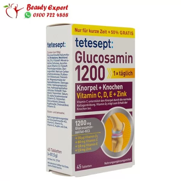 Tetesept gelenk