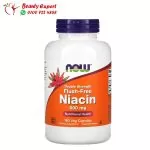 now niacinamide 500 mg