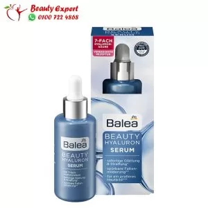 balea hyaluron serum