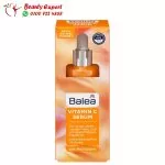 قطرات فيتامين سي للوجه 30 مل -  balea vitamin c serum - Image 3