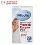 Mivolis vitamin b complex