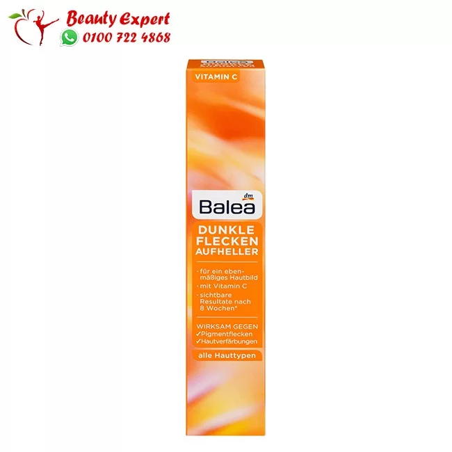 Balea dark spots brightener with vitamin C - 50 ml - Image 4
