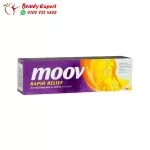 كريم موف 100 جم - Moov Rapid Relief - Image 4