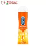 Durex Warming Water Based Pleasure Gel Lube