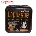 Herbal kings Lepozene for fat burn