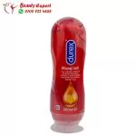 lube play massage with Ylang ylang