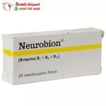 Neurobion tablets for nervous system - Image 2