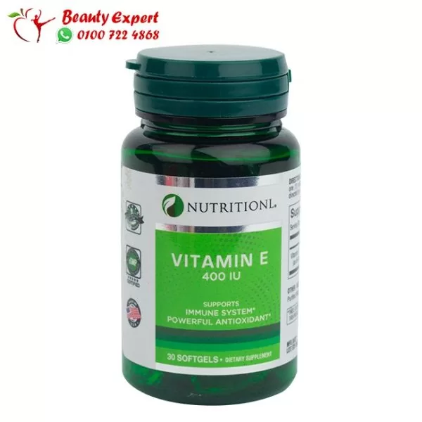 Vitamin E 400