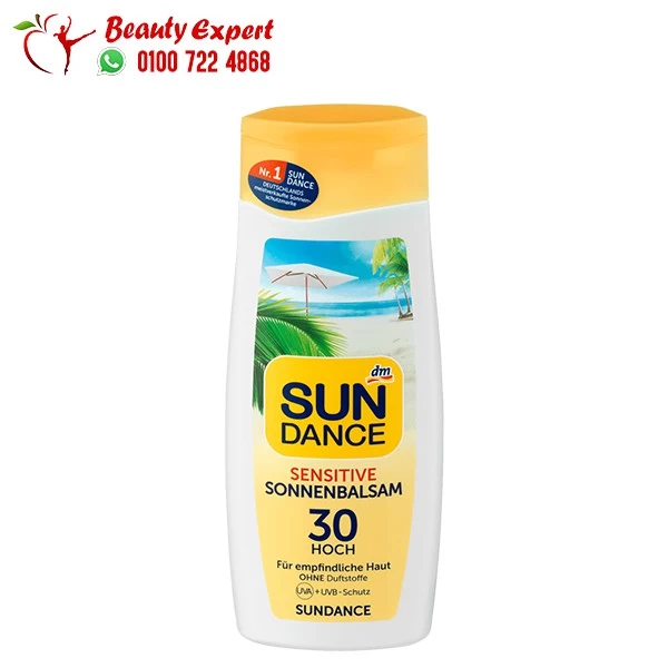 Sundance sun balm sensitive