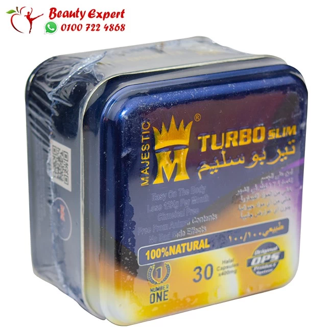 Turboslim capsules for weight loss - Image 3