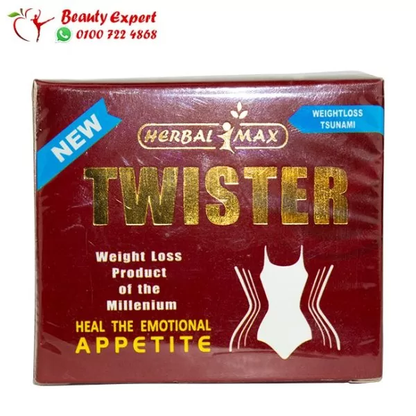 Twister herbal max