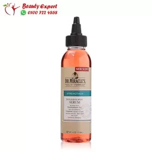 سيروم دكتور ميركل بزيت النعناع 118 مل - Dr. Miracle Serum for Hair