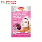 Schaebens mask anti-spot