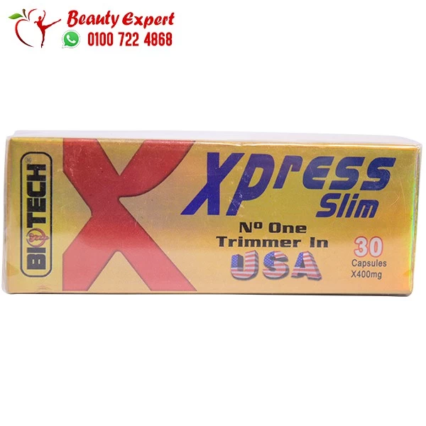 Xpress slimming capsules - Image 3