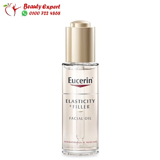 Eucerin elasticity filler oil with vitamin E - Image 2