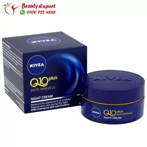 كريم نيفيا q10 plus Anti Wrinkle